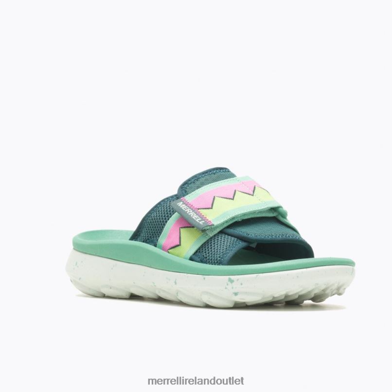 Merrell Hut Ultra Slide (J005574) Women LTPDN942 Shoes Seamoss