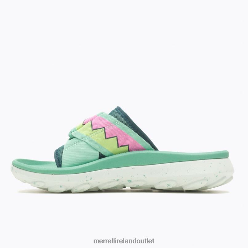 Merrell Hut Ultra Slide (J005574) Women LTPDN942 Shoes Seamoss