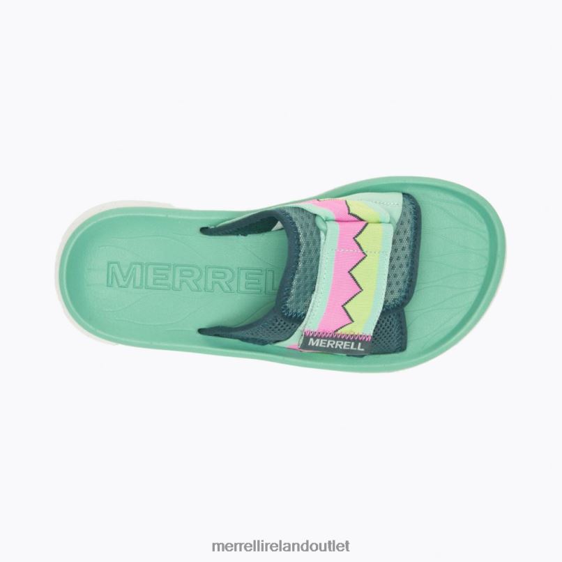 Merrell Hut Ultra Slide (J005574) Women LTPDN942 Shoes Seamoss
