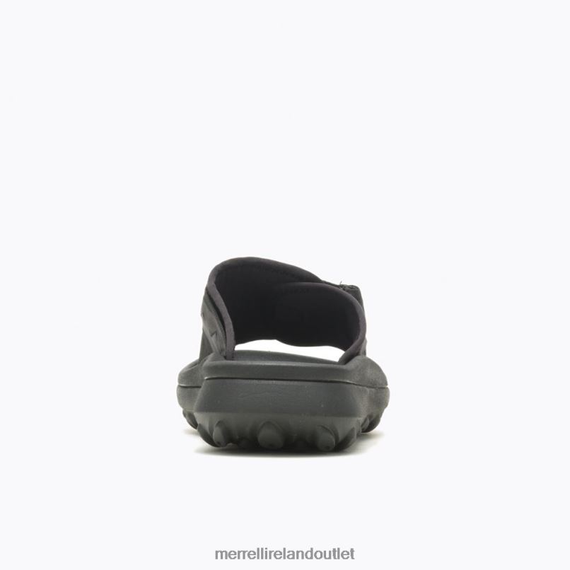 Merrell Hut Ultra Slide (J005886) Women LTPDN944 Shoes Black