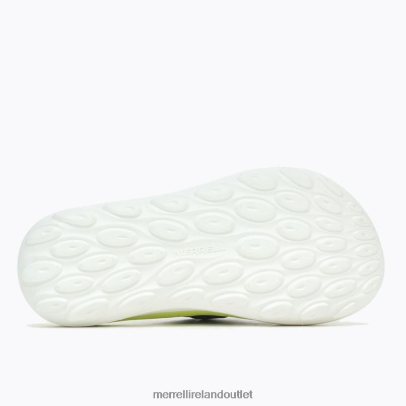 Merrell Hut Ultra Wrap (J005818) Women LTPDN939 Shoes Black/Celery