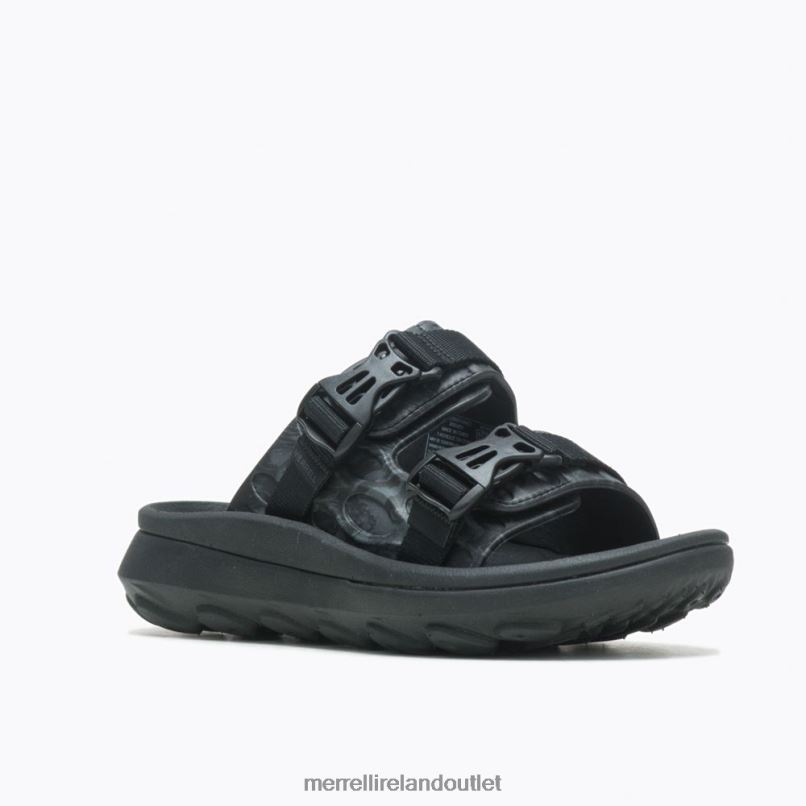Merrell Hut Ultra Wrap (J005892) Women LTPDN938 Shoes Black