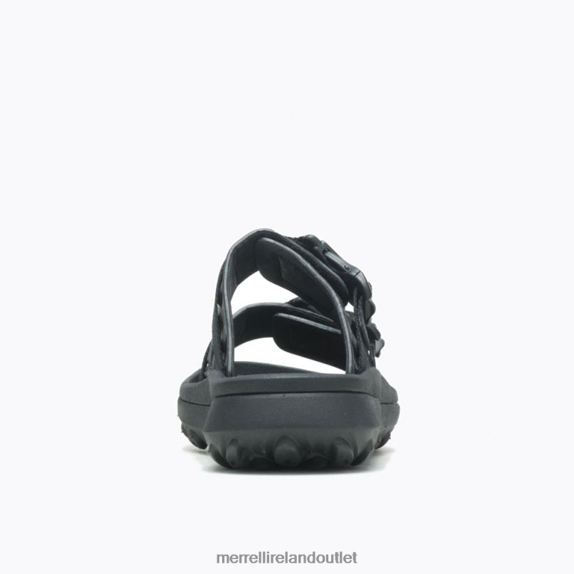 Merrell Hut Ultra Wrap (J005892) Women LTPDN938 Shoes Black