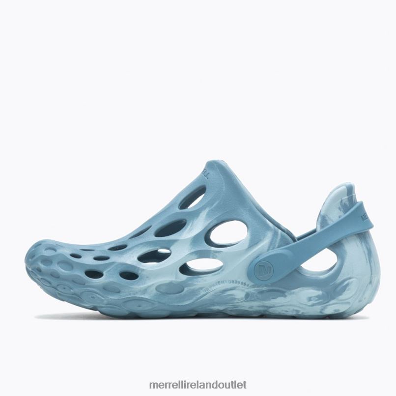 Merrell Hydro Moc (J004248) Women LTPDN872 Shoes Stonewash