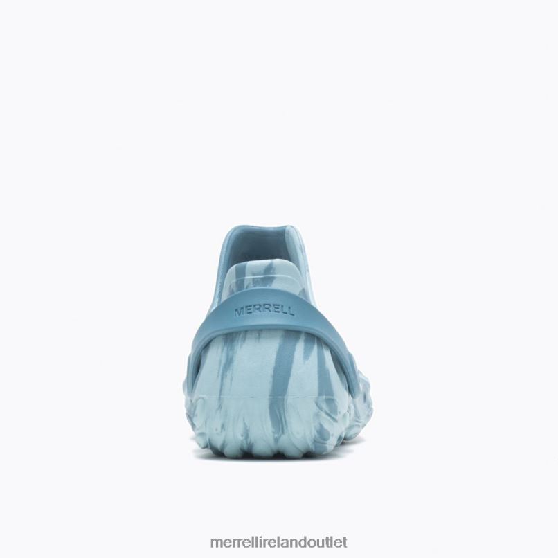 Merrell Hydro Moc (J004248) Women LTPDN872 Shoes Stonewash