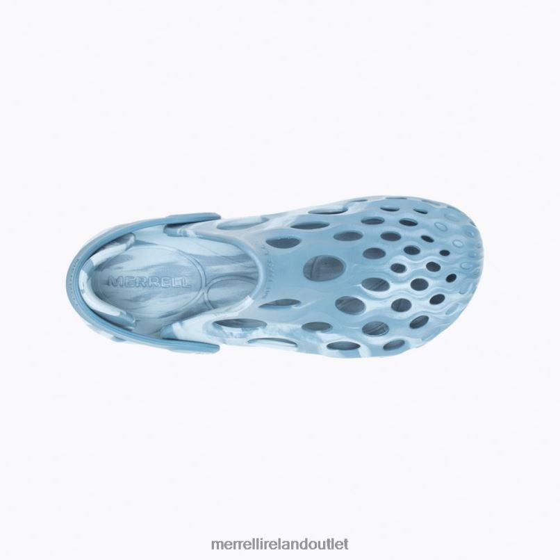 Merrell Hydro Moc (J004248) Women LTPDN872 Shoes Stonewash