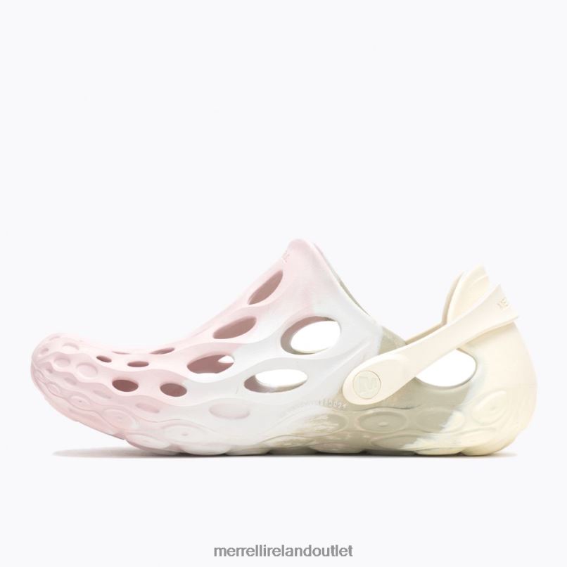 Merrell Hydro Moc (J004608) Women LTPDN868 Shoes Birch/Rose