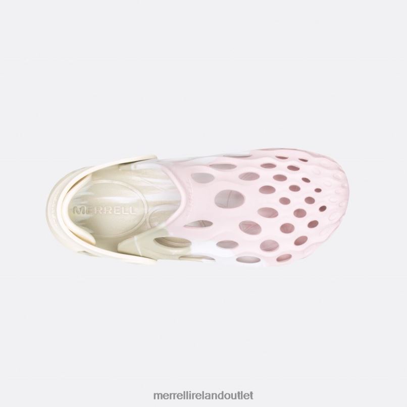 Merrell Hydro Moc (J004608) Women LTPDN868 Shoes Birch/Rose