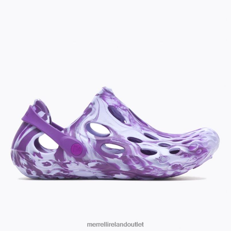 Merrell Hydro Moc (J005558) Women LTPDN866 Shoes Orchid