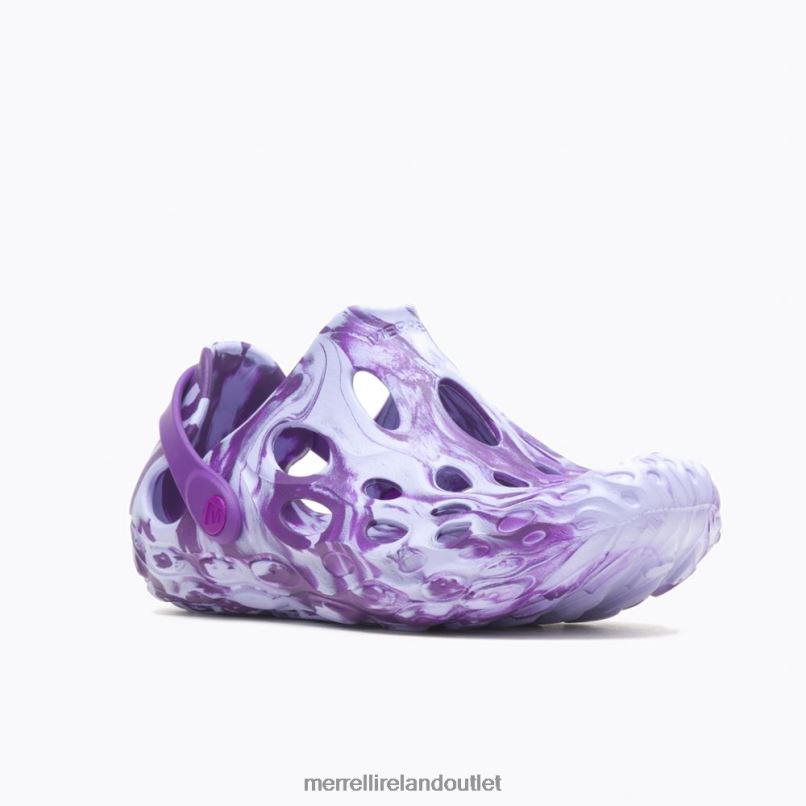 Merrell Hydro Moc (J005558) Women LTPDN866 Shoes Orchid