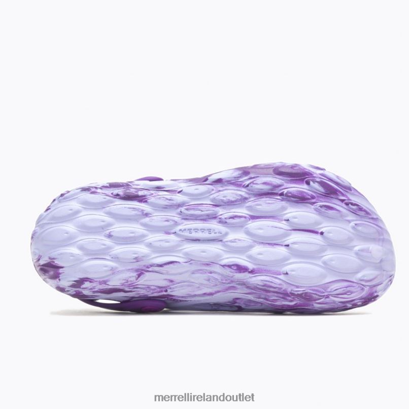 Merrell Hydro Moc (J005558) Women LTPDN866 Shoes Orchid