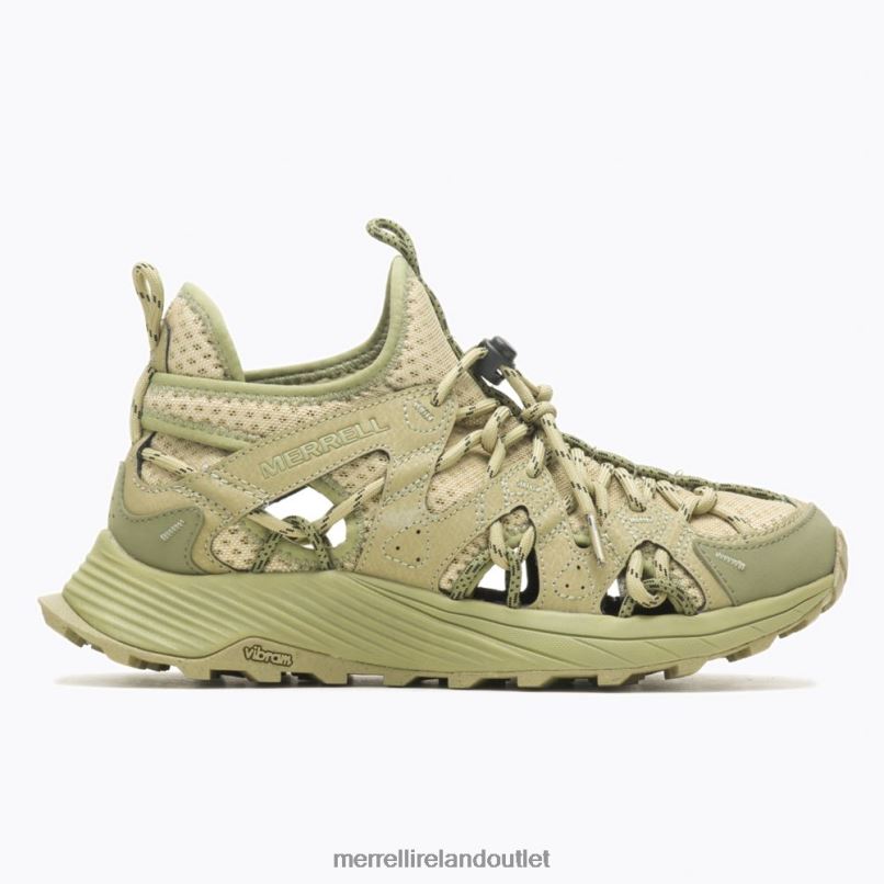 Merrell Moab Flight Sieve 1TRL (J005752) Women LTPDN1046 Shoes Olive/Herb