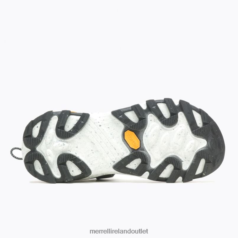 Merrell Speed Fusion Strap (J005614) Women LTPDN928 Shoes Charcoal