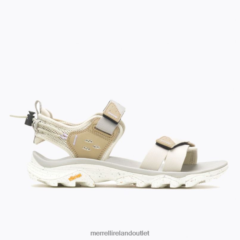 Merrell Speed Fusion Strap (J005616) Women LTPDN929 Shoes Oyster SB