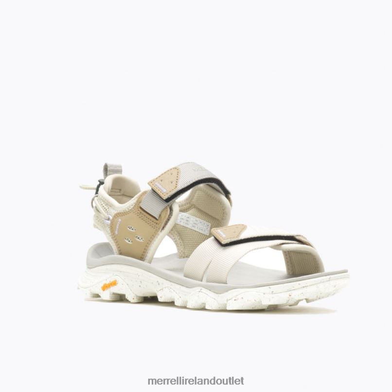 Merrell Speed Fusion Strap (J005616) Women LTPDN929 Shoes Oyster SB