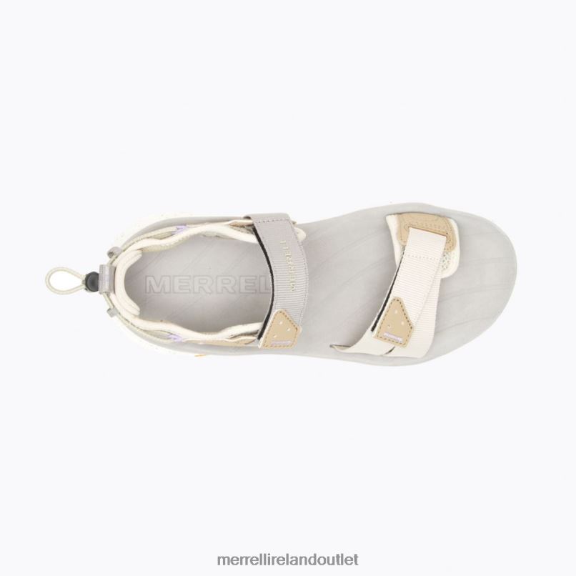 Merrell Speed Fusion Strap (J005616) Women LTPDN929 Shoes Oyster SB