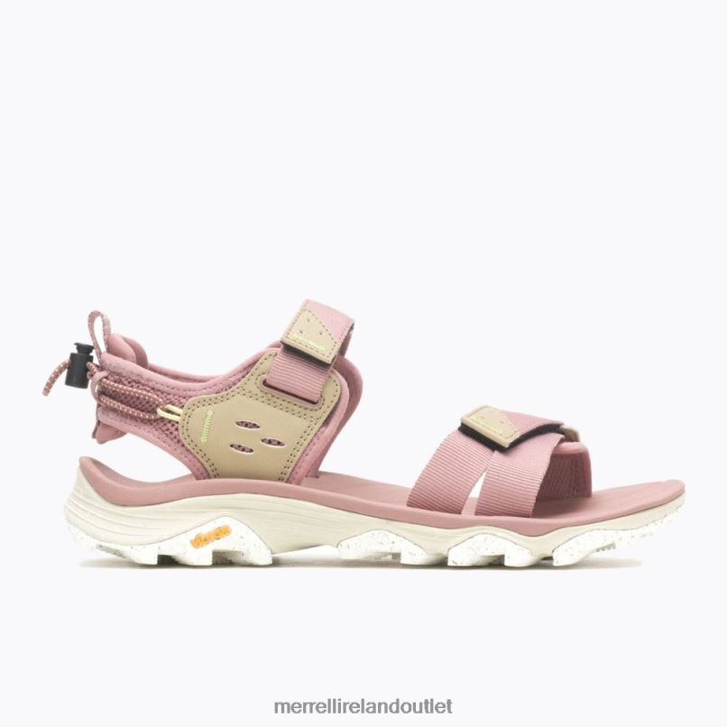 Merrell Speed Fusion Strap (J005620) Women LTPDN927 Shoes Burlwood