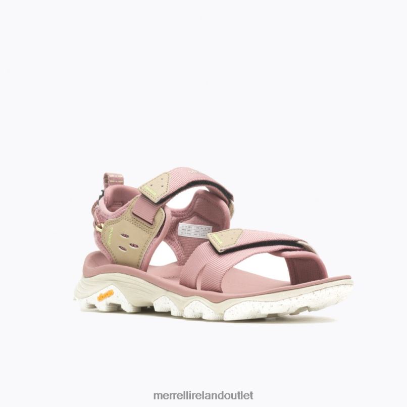 Merrell Speed Fusion Strap (J005620) Women LTPDN927 Shoes Burlwood