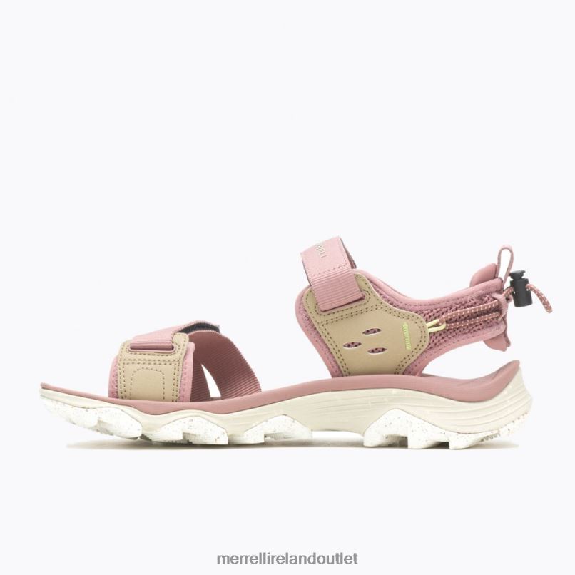 Merrell Speed Fusion Strap (J005620) Women LTPDN927 Shoes Burlwood