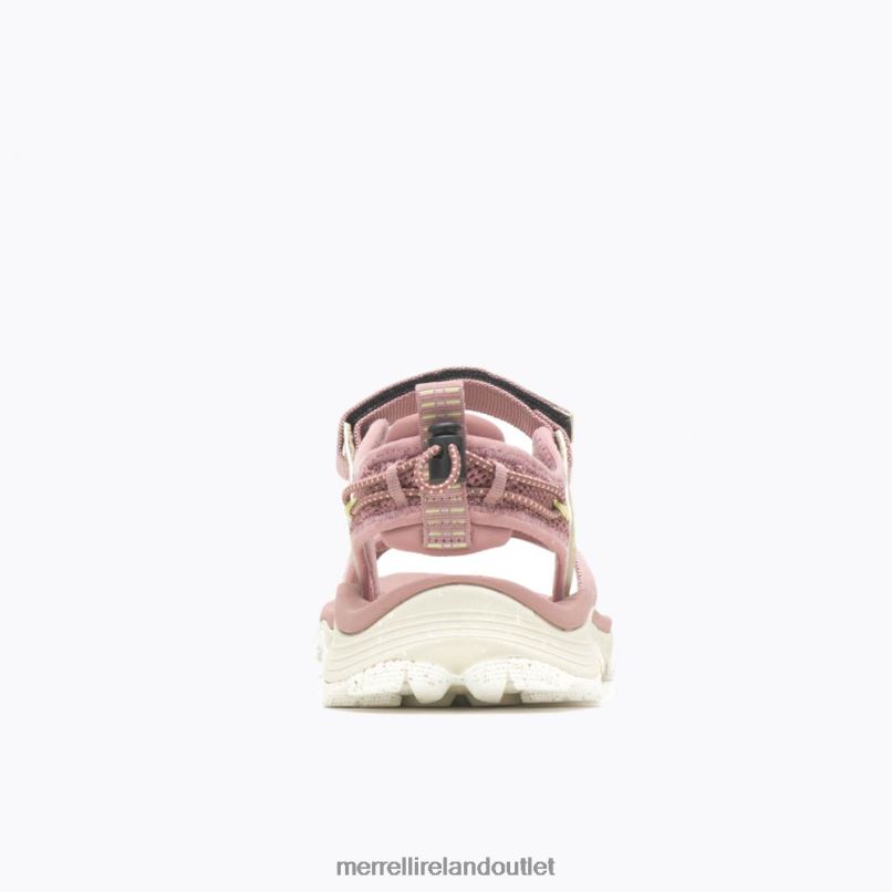 Merrell Speed Fusion Strap (J005620) Women LTPDN927 Shoes Burlwood