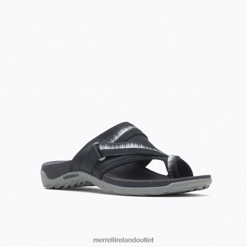 Merrell Terran 3 Cush Post (J002728) Women LTPDN948 Shoes Black