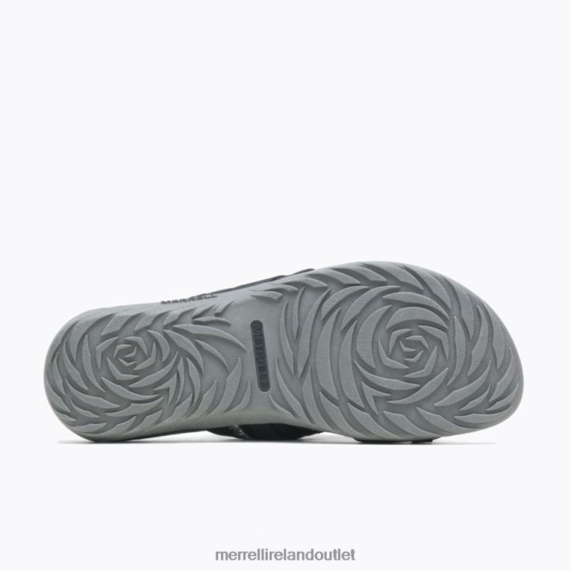 Merrell Terran 3 Cush Post (J002728) Women LTPDN948 Shoes Black