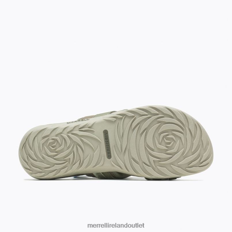 Merrell Terran 3 Cush Post (J004590) Women LTPDN947 Shoes Olive