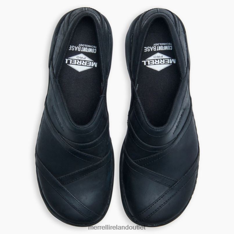 Merrell Encore 2 Moc AC+ PRO (J099318) Women LTPDN1333 Shoes Black