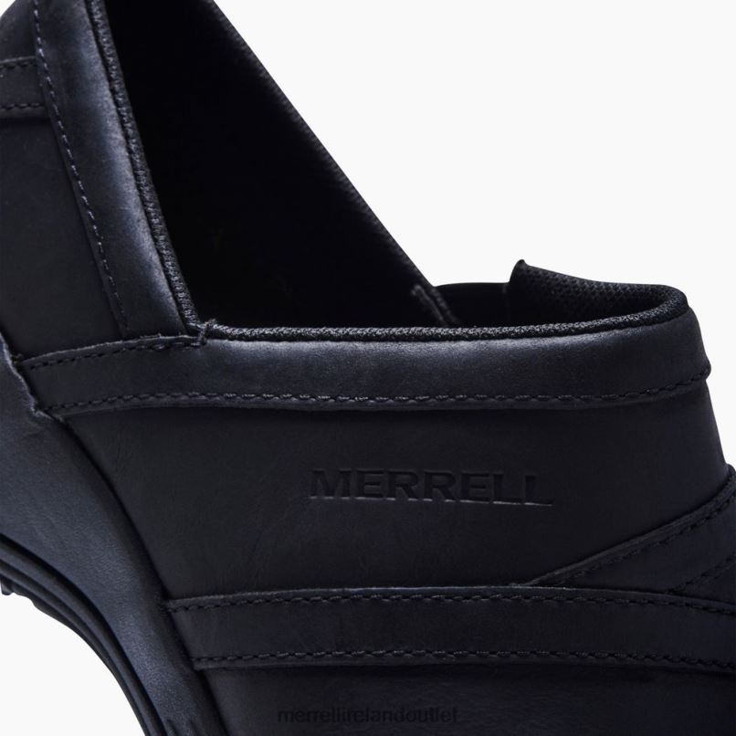 Merrell Encore 2 Moc AC+ PRO (J099318) Women LTPDN1333 Shoes Black