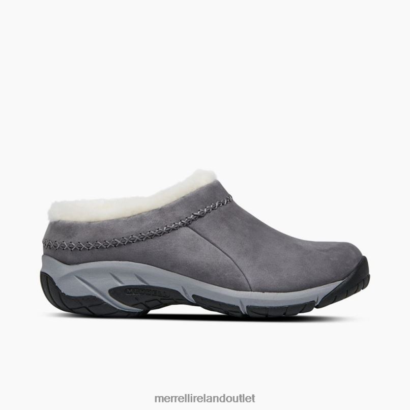 Merrell Encore Ice 4 (J002030) Women LTPDN1134 Shoes Charcoal