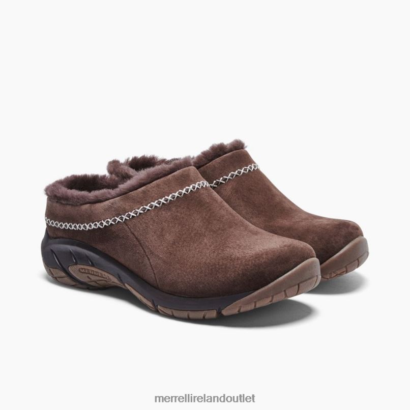Merrell Encore Ice 4 (J002034) Women LTPDN1136 Shoes Espresso