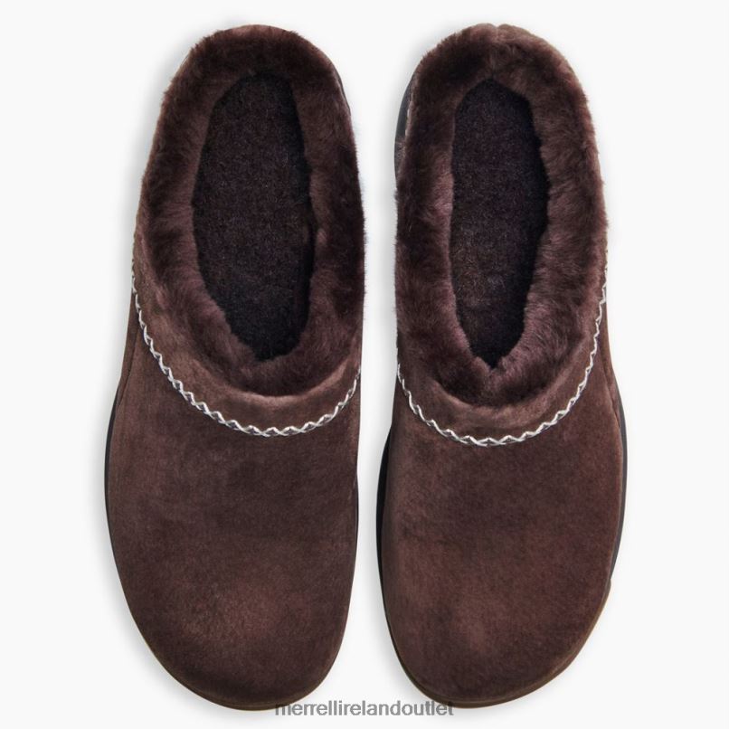 Merrell Encore Ice 4 (J002034) Women LTPDN1136 Shoes Espresso