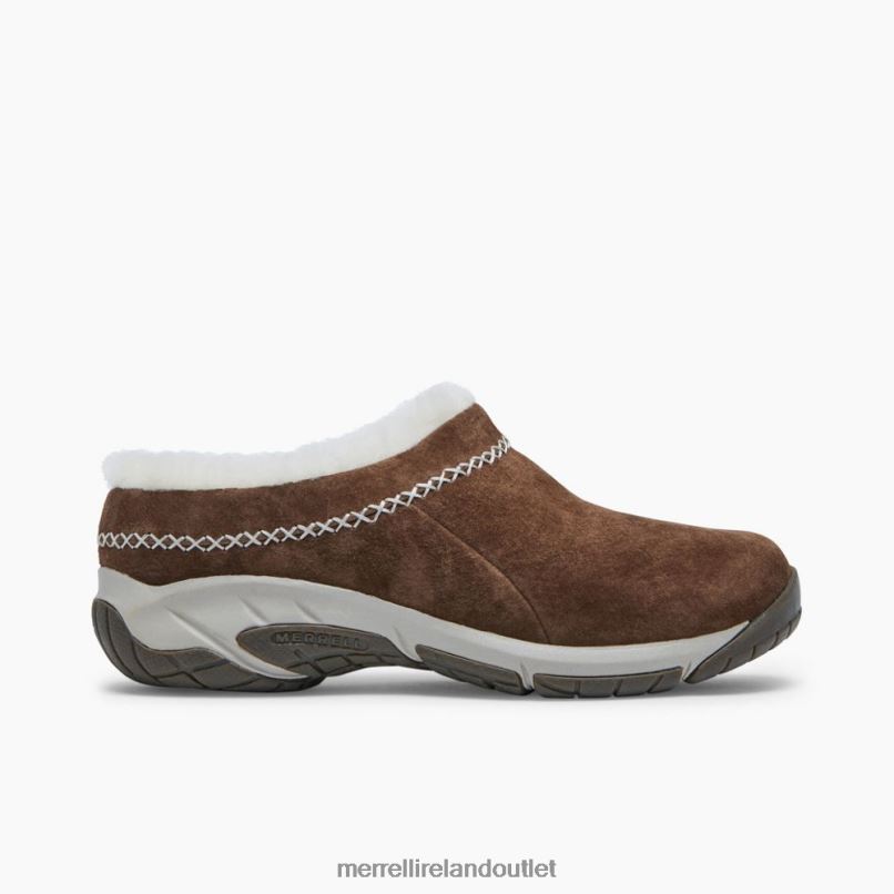 Merrell Encore Ice 4 (J002038) Women LTPDN1133 Shoes Stone
