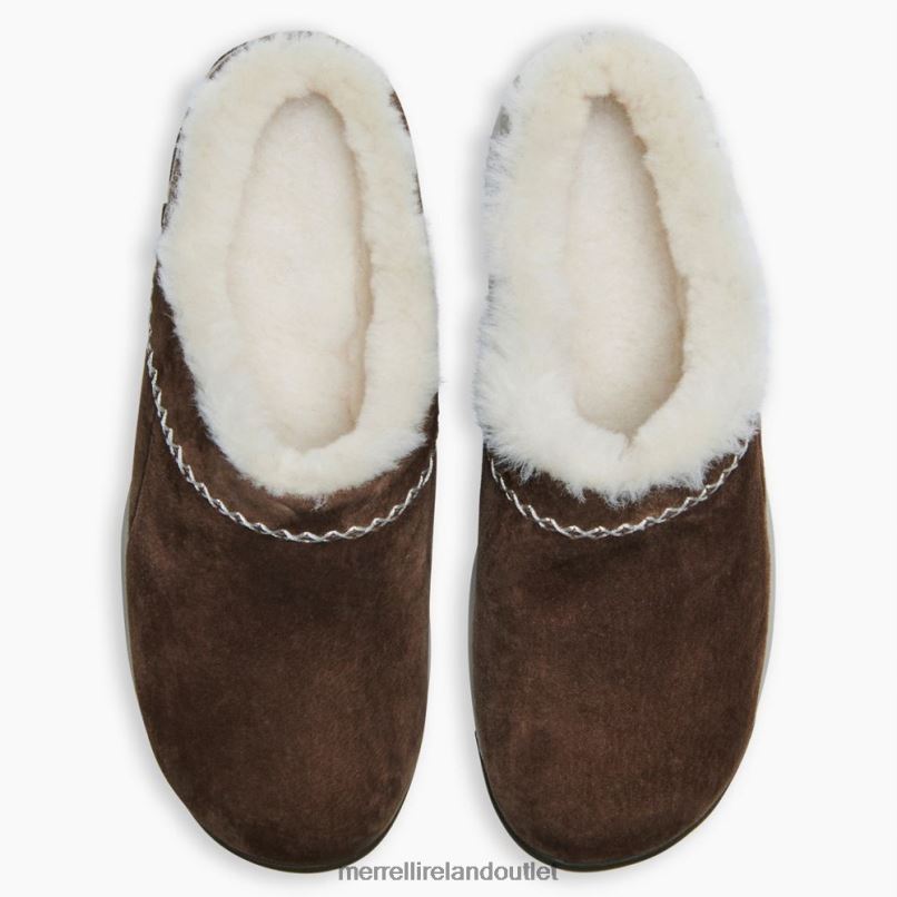 Merrell Encore Ice 4 (J002038) Women LTPDN1133 Shoes Stone