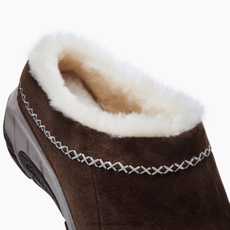 Merrell Encore Ice 4 (J002038) Women LTPDN1133 Shoes Stone