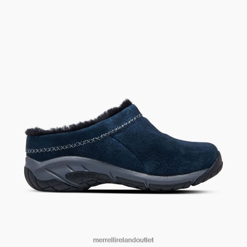 Merrell Encore Ice 4 (J003048) Women LTPDN1137 Shoes Navy