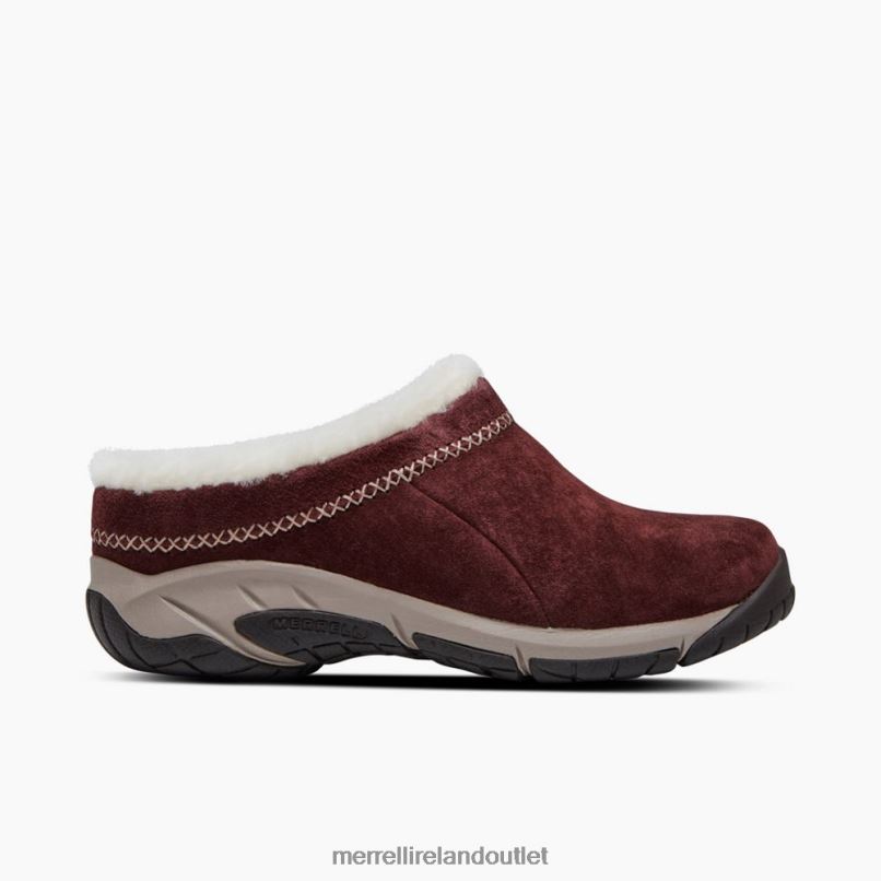 Merrell Encore Ice 4 (J003208) Women LTPDN1131 Shoes Raisin