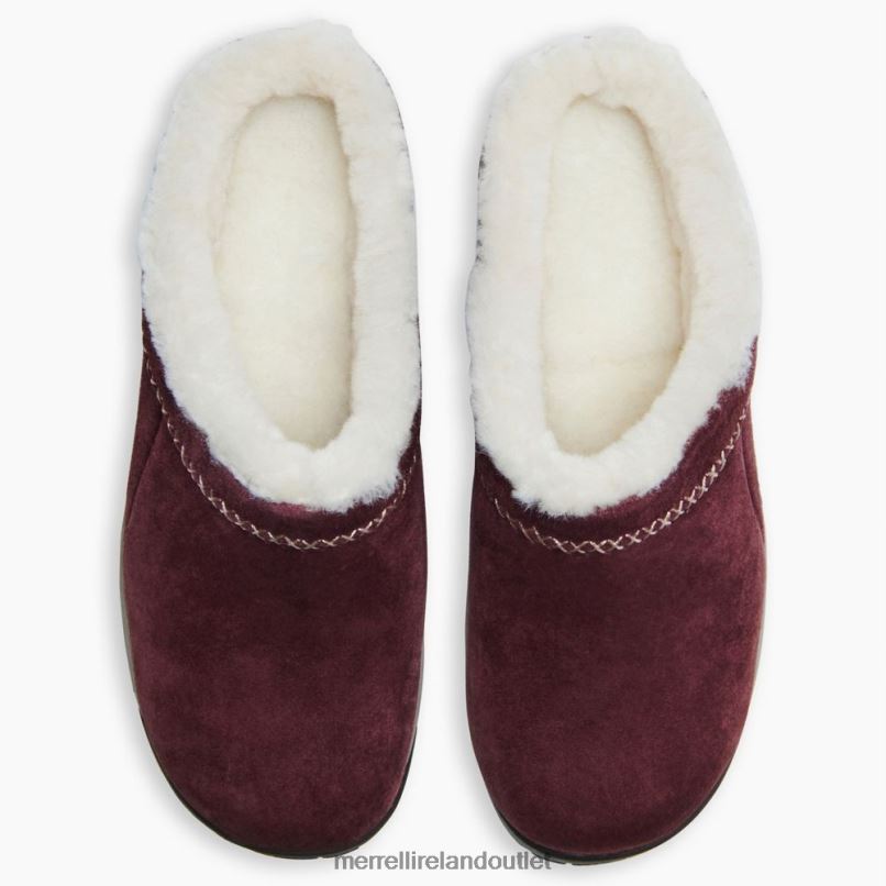 Merrell Encore Ice 4 (J003208) Women LTPDN1131 Shoes Raisin