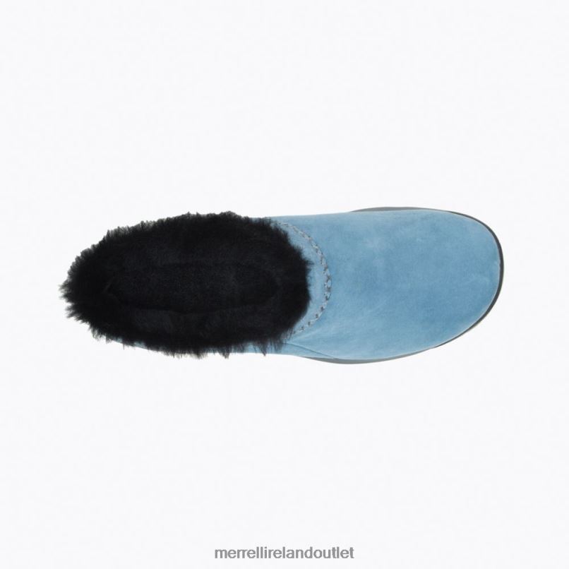 Merrell Encore Ice 4 (J004624) Women LTPDN1139 Shoes Stonewash