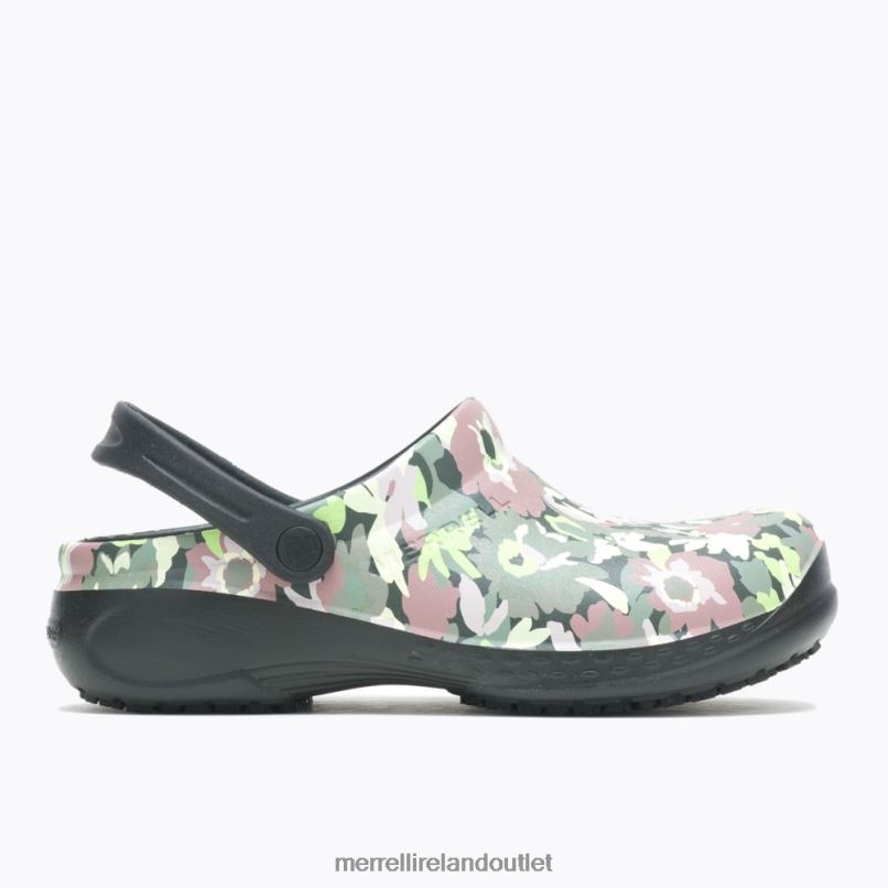 Merrell Encore Service Pro (J004440) Women LTPDN1178 Shoes Olive