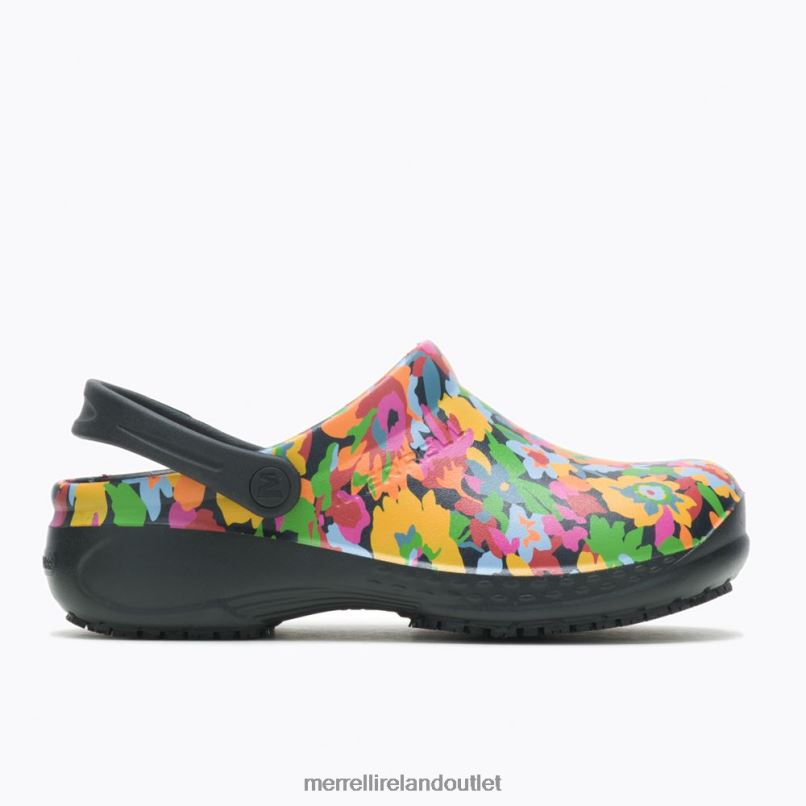 Merrell Encore Service Pro (J004442) Women LTPDN1177 Shoes Fushcia