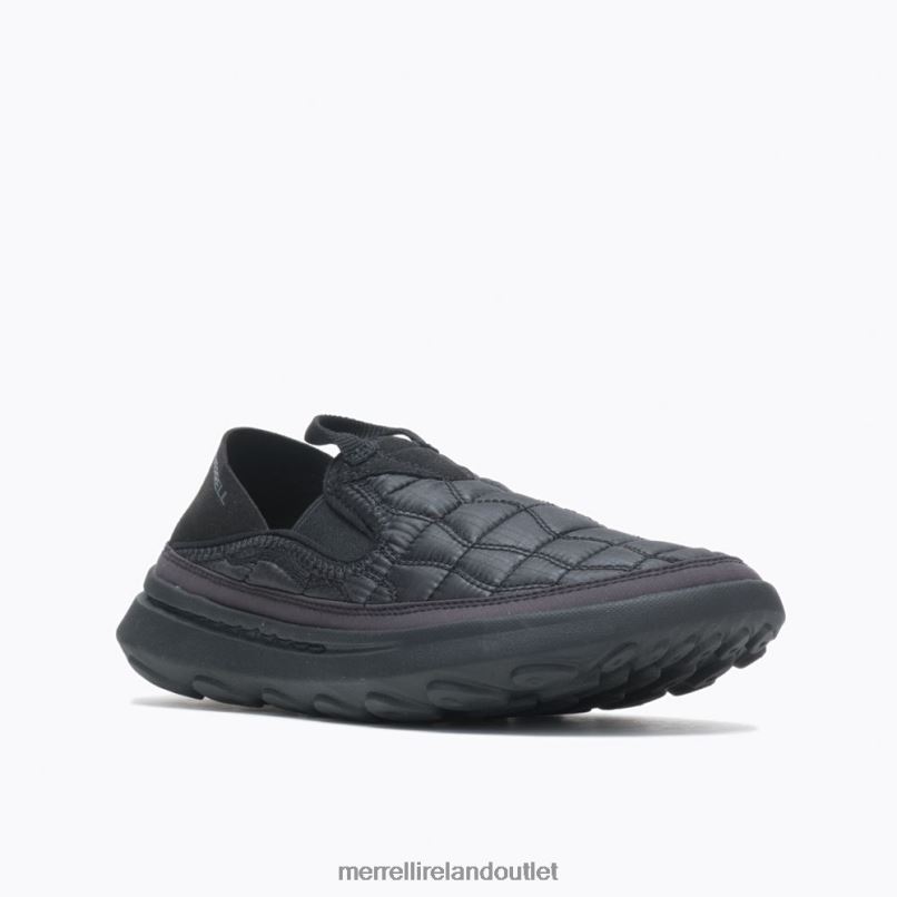 Merrell Hut Moc 2 (J004672) Women LTPDN1087 Shoes Triple Black
