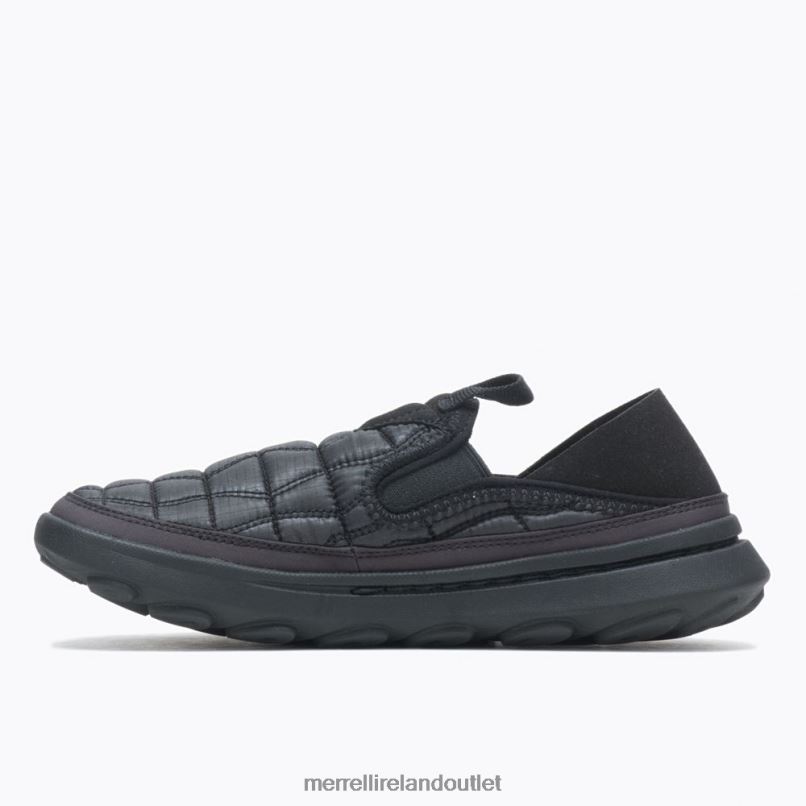 Merrell Hut Moc 2 (J004672) Women LTPDN1087 Shoes Triple Black