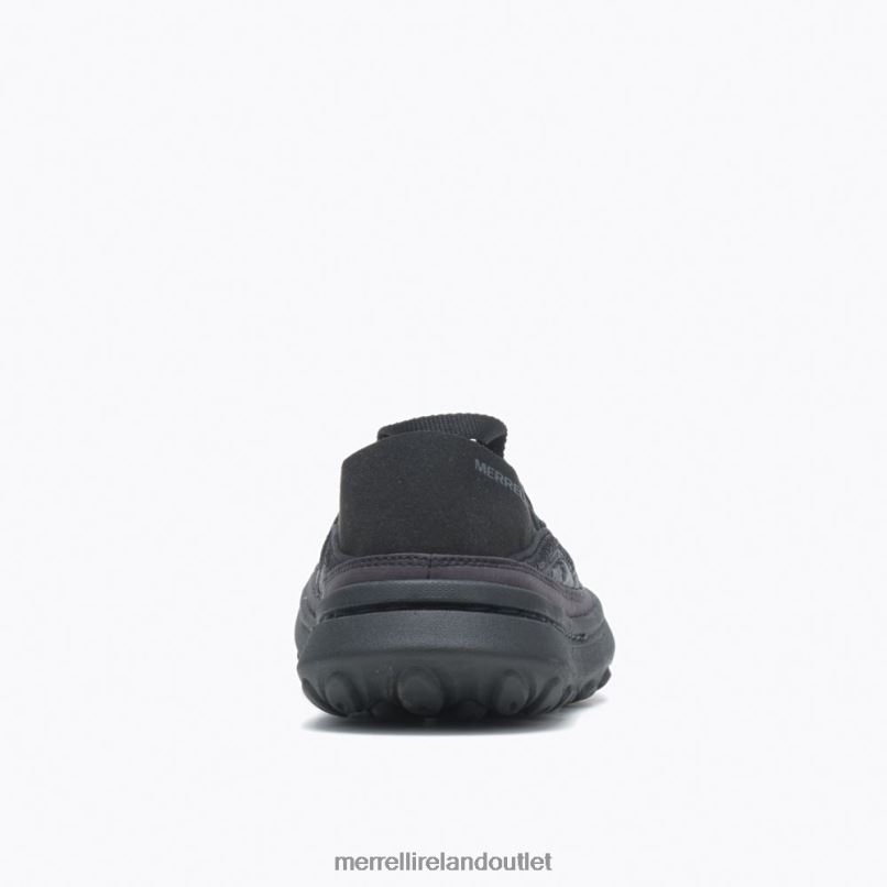 Merrell Hut Moc 2 (J004672) Women LTPDN1087 Shoes Triple Black