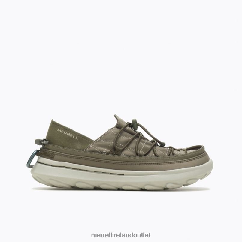 Merrell Hut Moc 2 Pack 1TRL (J005698) Women LTPDN1255 Shoes Olive