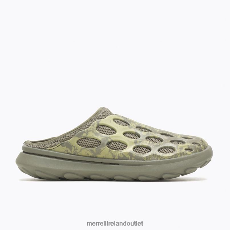 Merrell Hydro Mule 1TRL (J005824) Women LTPDN1161 Shoes Olive