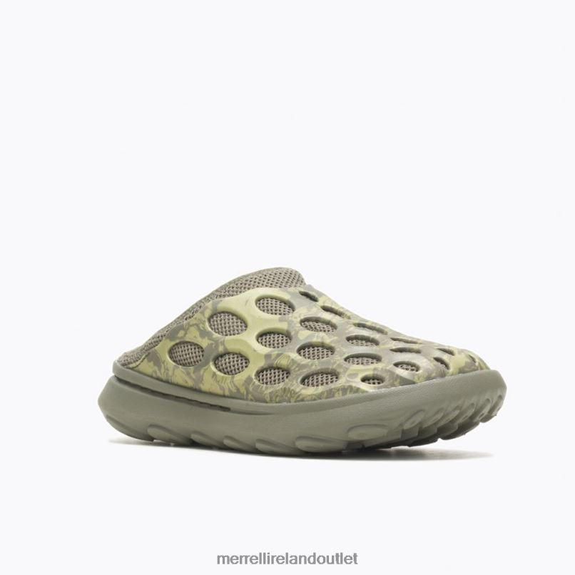 Merrell Hydro Mule 1TRL (J005824) Women LTPDN1161 Shoes Olive