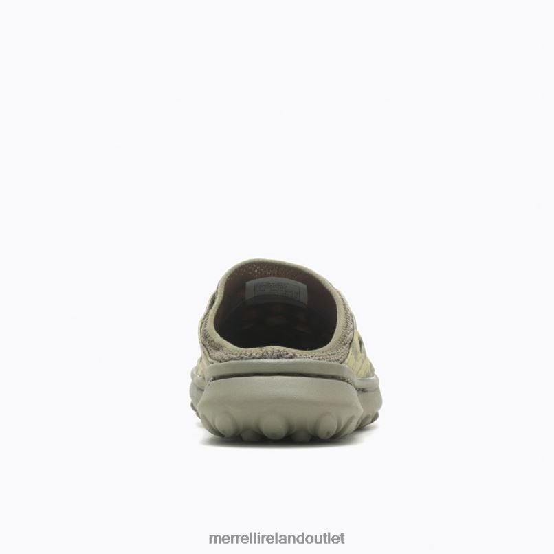 Merrell Hydro Mule 1TRL (J005824) Women LTPDN1161 Shoes Olive