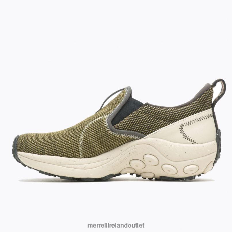Merrell Jungle Moc EVO (J005592) Women LTPDN1274 Shoes Herb