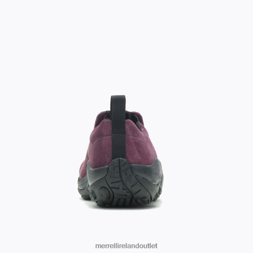 Merrell Jungle Moc (J005026) Women LTPDN1095 Shoes Burgundy